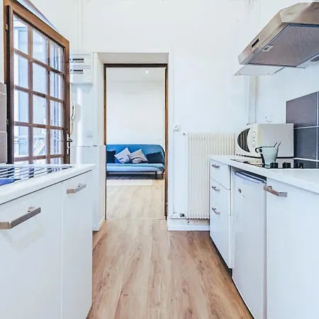 Le Jardinet, Et Lumineux - 2p *